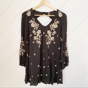 FREE PEOPLE mini dress